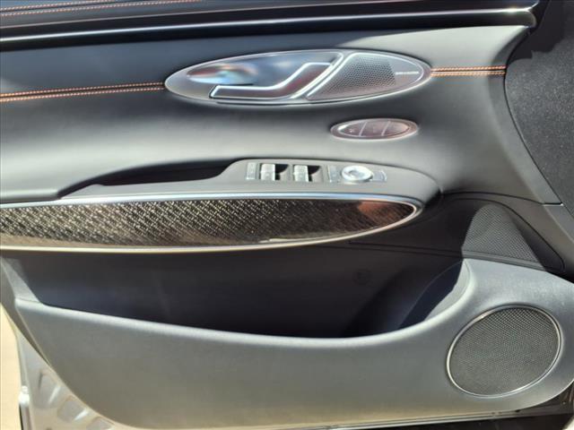 Photo of 2026 Savile Silver Genesis GV70