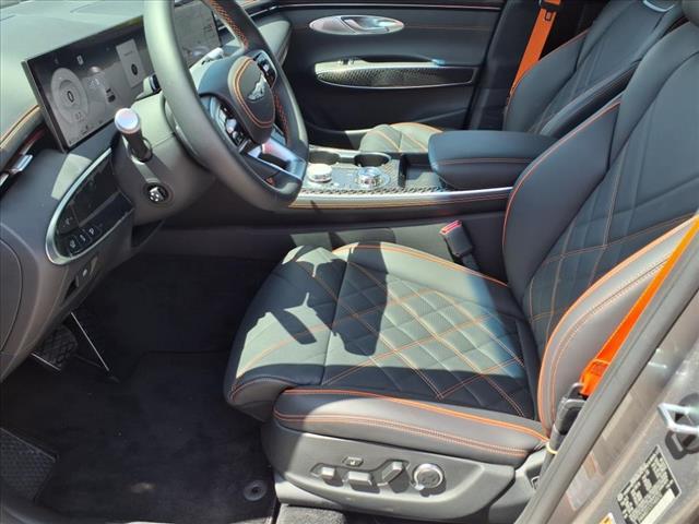 Photo of 2026 Savile Silver Genesis GV70