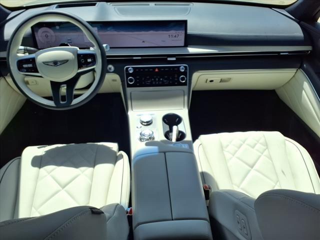 Photo of 2025 Savile Silver Genesis GV80