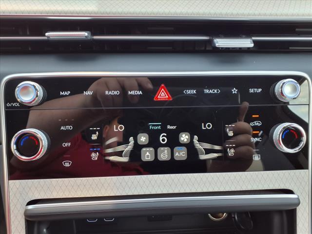 Photo of 2025 Savile Silver Genesis GV80