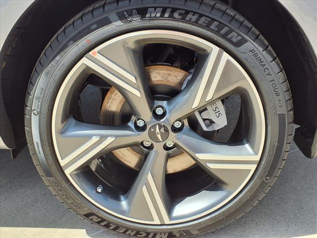 Photo of 2025 Savile Silver Genesis GV80