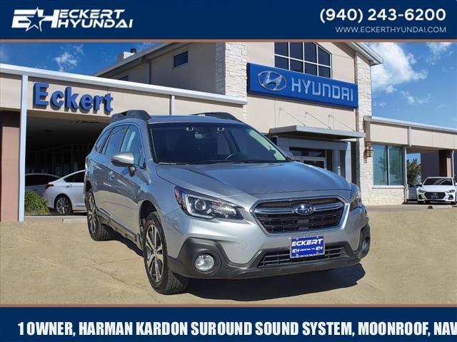 2019 Subaru Outback