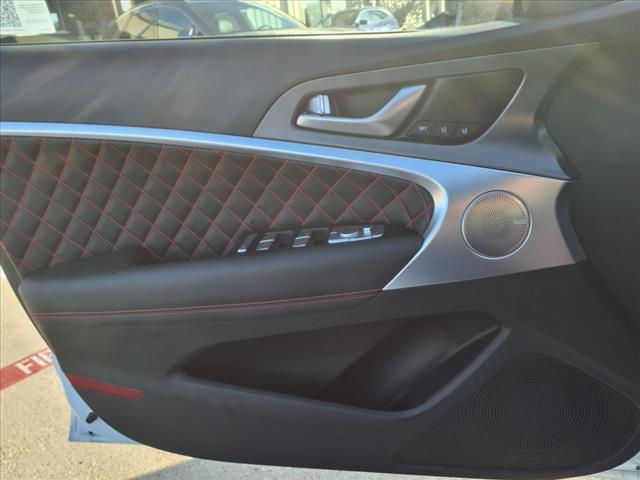 Photo of 2024 Pearl Genesis G70