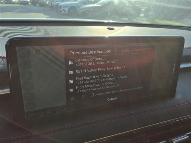 Photo of 2024 Pearl Genesis G70
