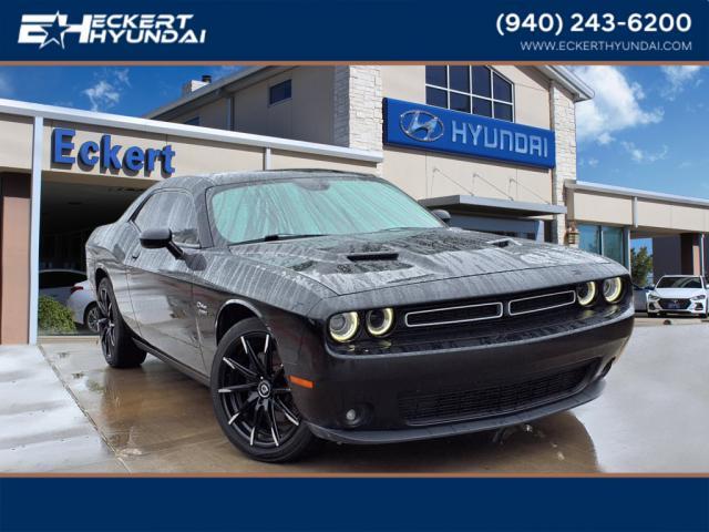 2015 Dodge Challenger