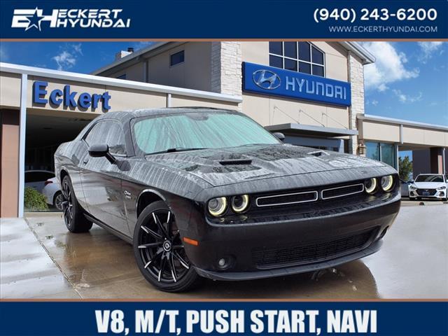 2015 Dodge Challenger