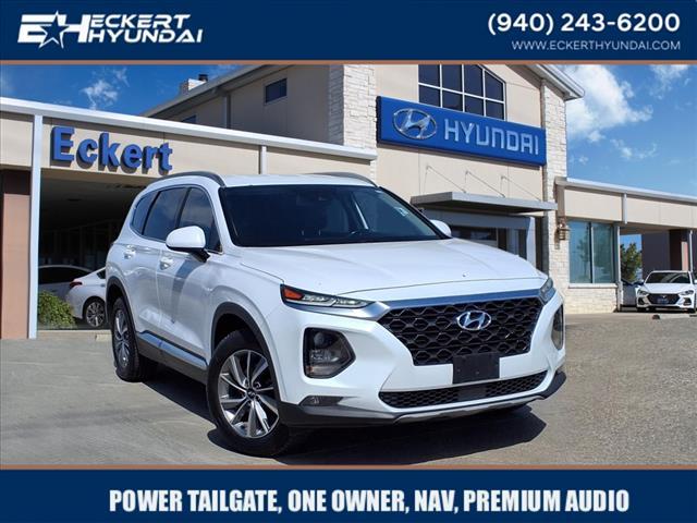 2019 Hyundai Santa Fe