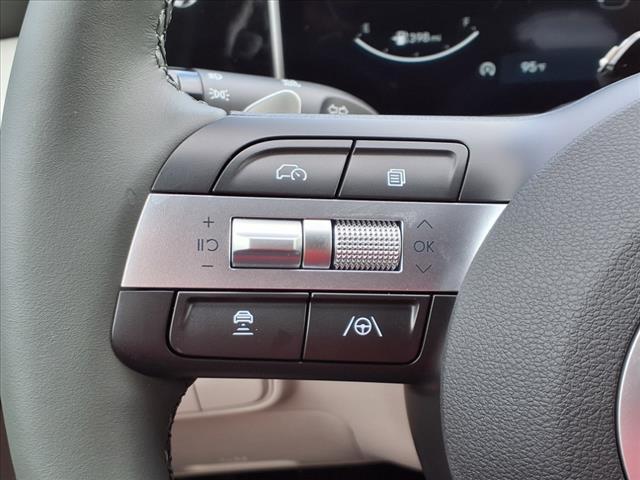 Photo of 2025 Hampton Gray Hyundai TUCSON