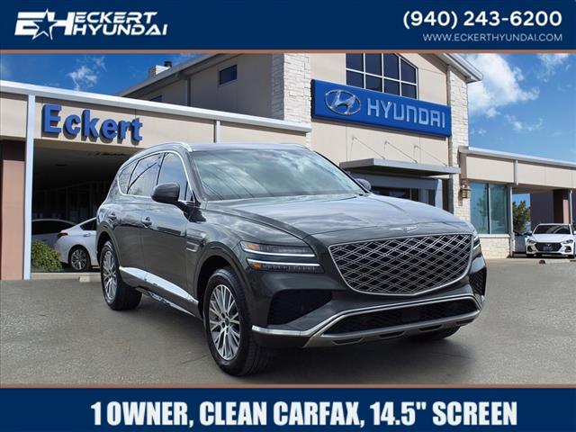 2025 Genesis GV80