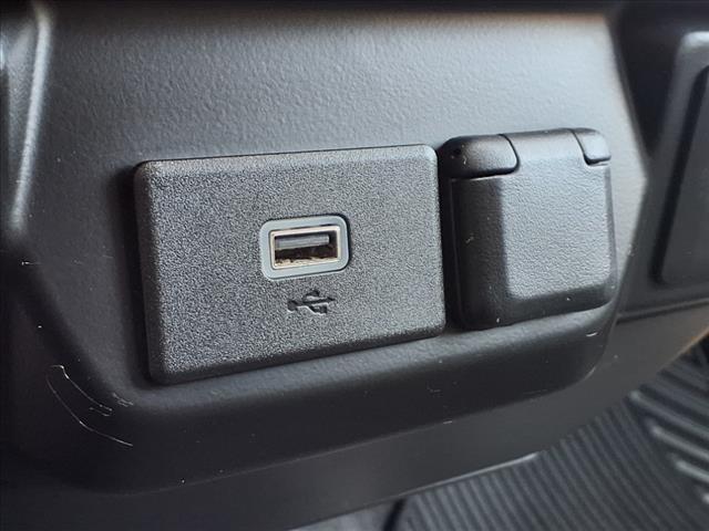 Photo of 2020 Blue Chevrolet Silverado 1500