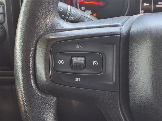 Photo of 2020 Blue Chevrolet Silverado 1500