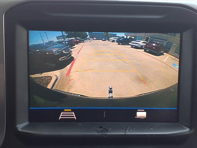 Photo of 2020 Blue Chevrolet Silverado 1500