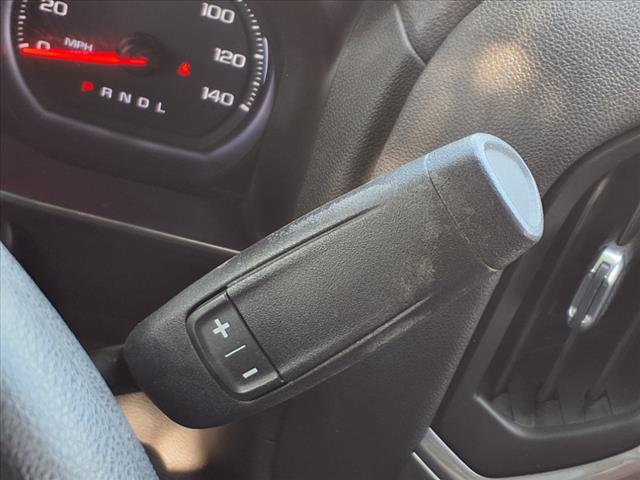 Photo of 2020 Blue Chevrolet Silverado 1500