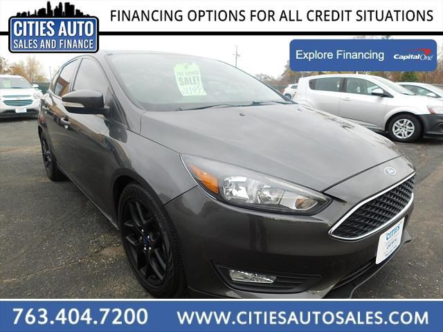 2016 Ford Focus