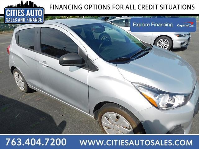 2016 Chevrolet Spark