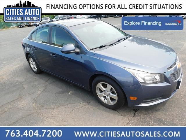 2013 Chevrolet Cruze