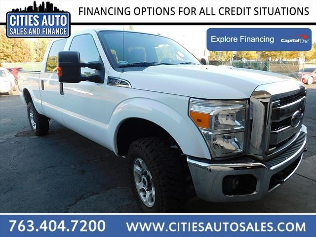 2015 Ford F-350