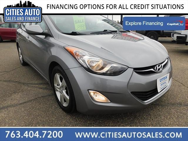 2012 Hyundai Elantra