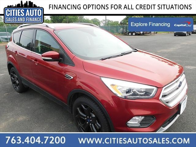 2019 Ford Escape