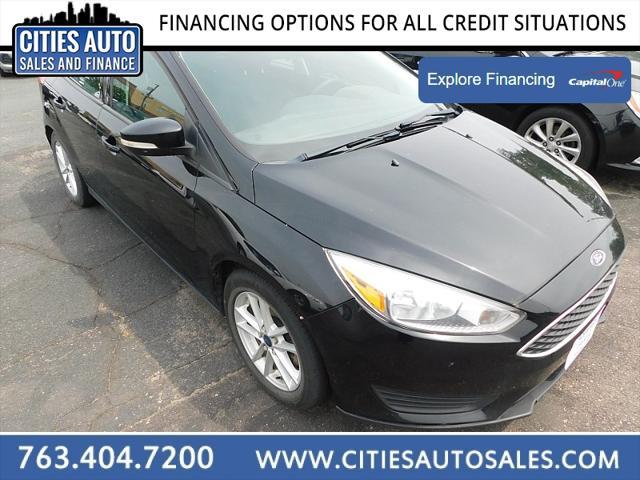 2016 Ford Focus