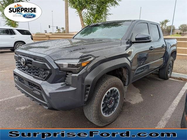 2024 Toyota Tacoma