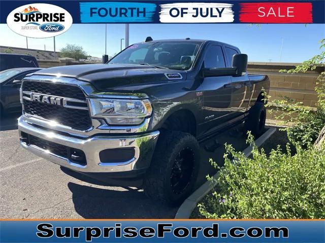 2022 RAM 2500