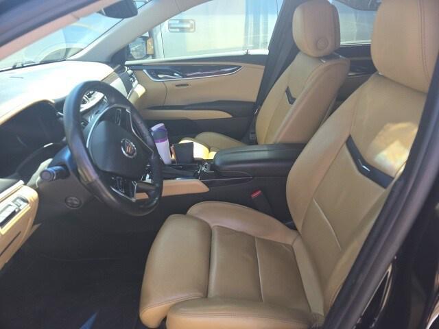 2014 Cadillac XTS