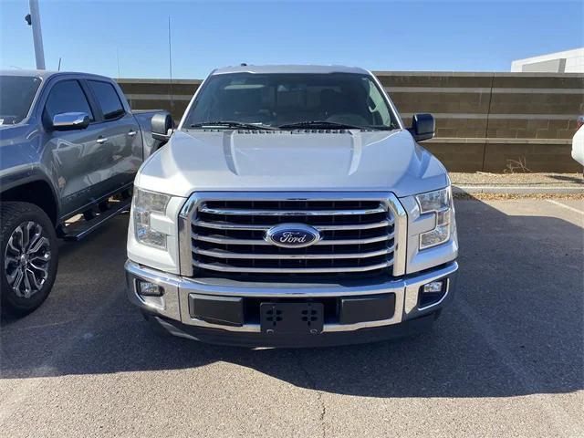 Photo of 2017 Ingot Silver Ford F-150