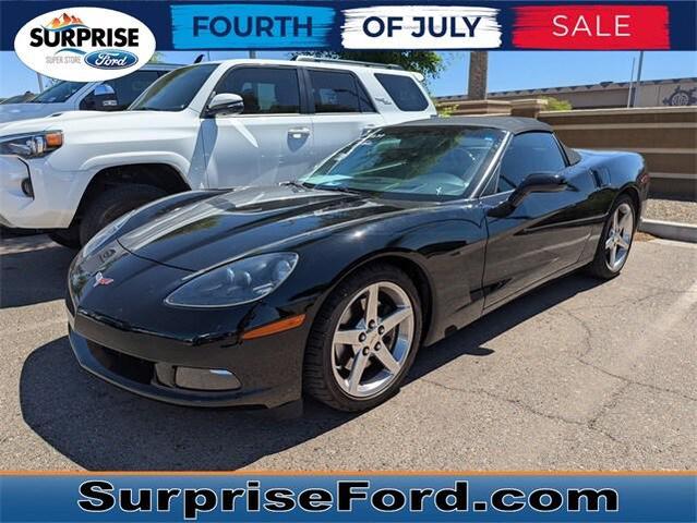 2005 Chevrolet Corvette