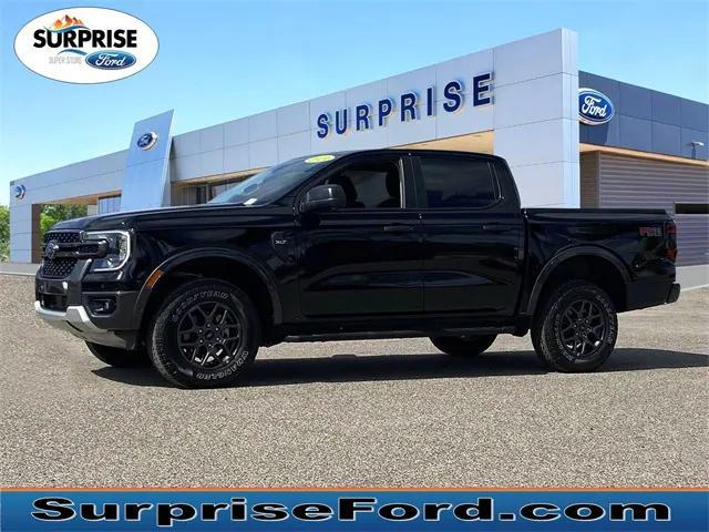 2024 Ford Ranger