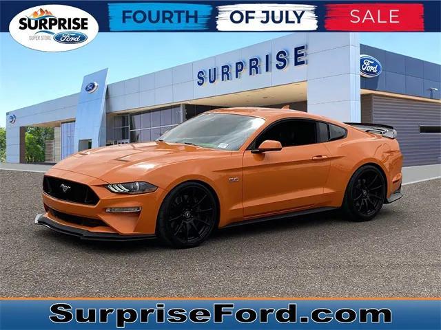2020 Ford Mustang