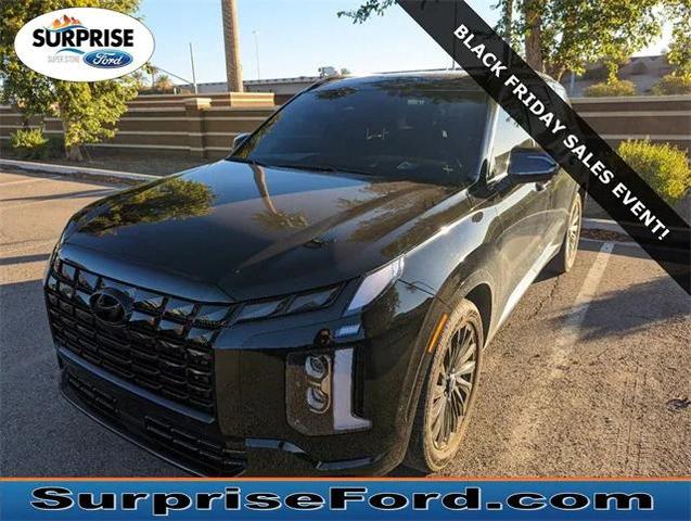 2024 Hyundai Palisade