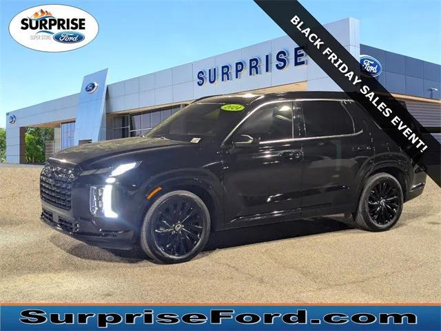 2024 Hyundai Palisade