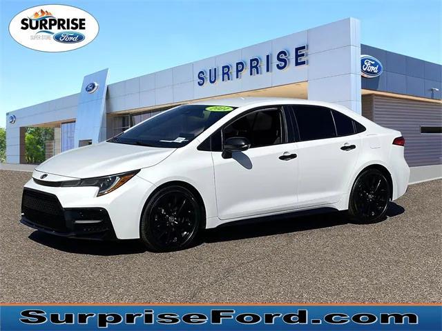 2021 Toyota Corolla