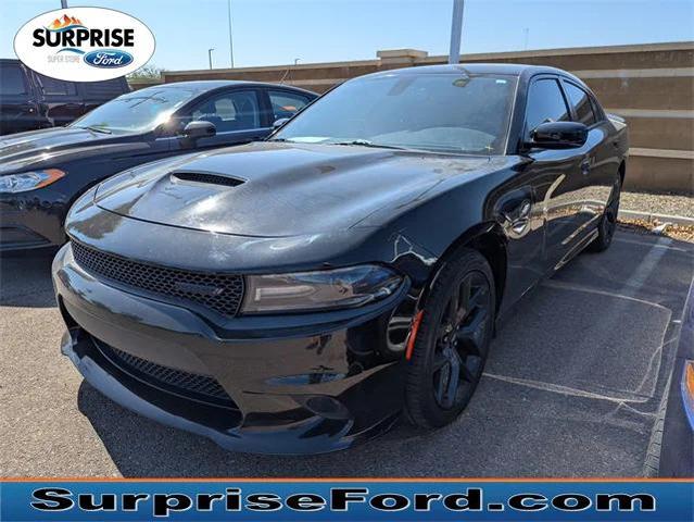 2021 Dodge Charger