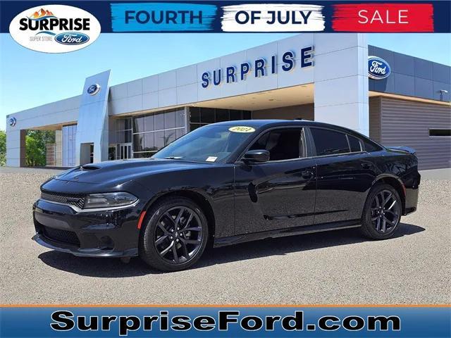 2021 Dodge Charger