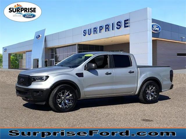 2019 Ford Ranger