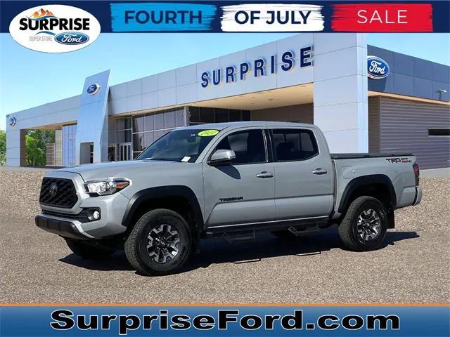 2021 Toyota Tacoma