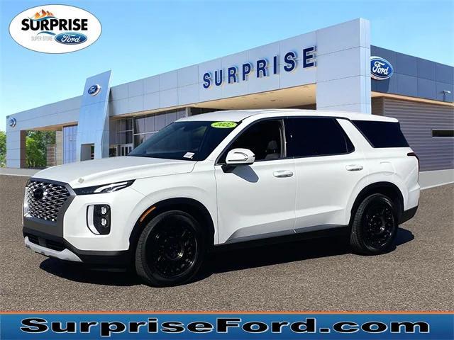 2022 Hyundai Palisade