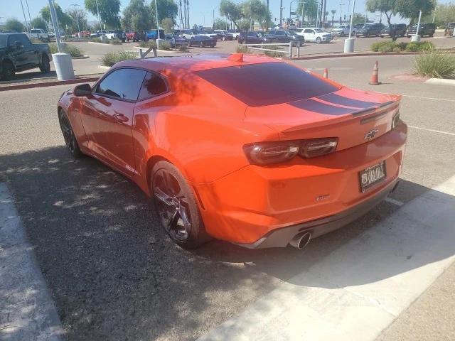 2021 Chevrolet Camaro