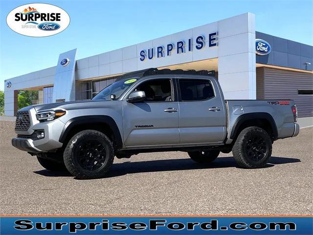 2022 Toyota Tacoma