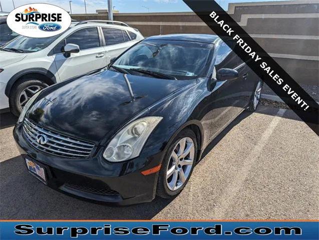 2006 Infiniti G35