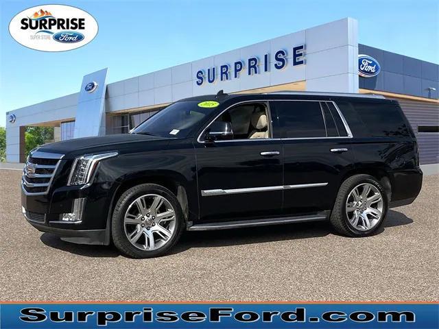2015 Cadillac Escalade