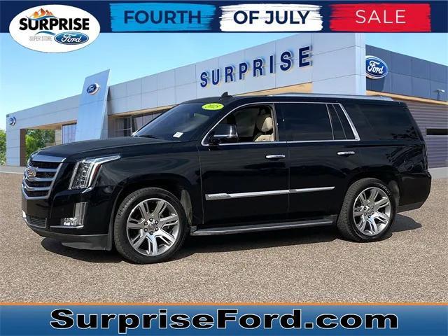 2015 Cadillac Escalade