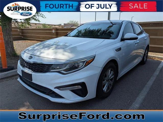 2019 Kia Optima