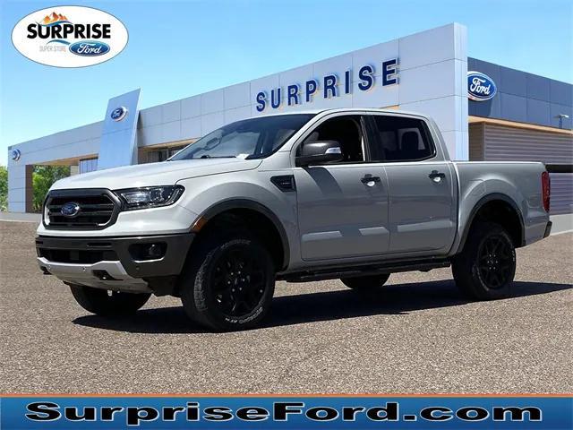 2022 Ford Ranger