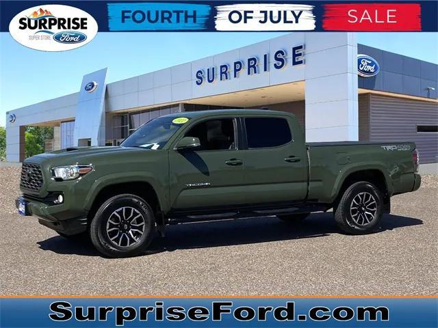 2021 Toyota Tacoma