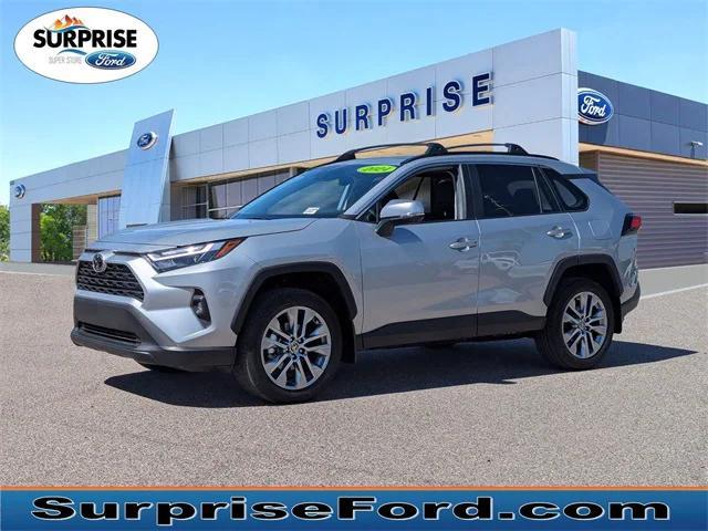 2024 Toyota RAV4