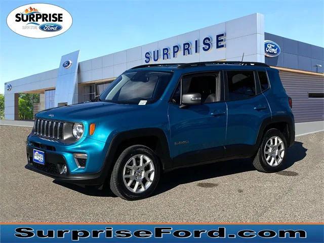 2021 Jeep Renegade
