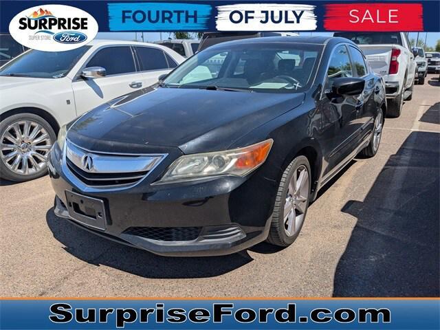 2014 Acura ILX